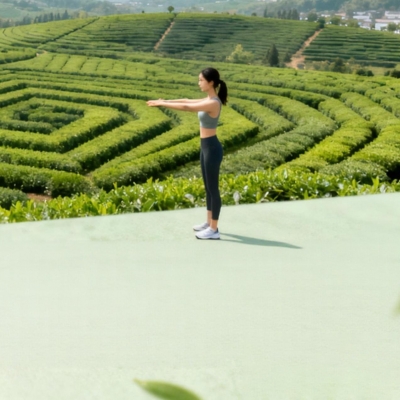 《綠茶提取物減脂、預防肥胖，使您的身體更加清爽！》【下篇】